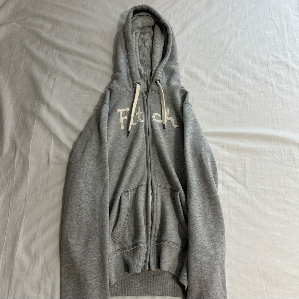 y2k Abercrombie & Fitch hoodie